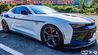 CHEVROLET CAMARO SS シボレー カマロSS - J-AutoShow Dress-up Car Contest 2019