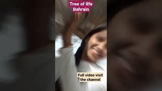 Tree of life Bahrain | Travel vlog | Kannada Vlog from Bahrain |