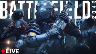 LIVE - Battlefield 2042 | The Vault Weapons Are OP NOW?? | PS5 Gameplay