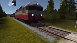 MY SUMMER CAR TRAIN