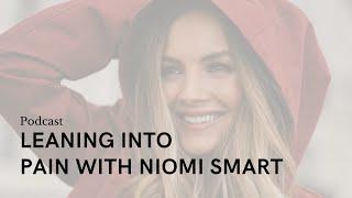 Move & Inspire Podcast with Niomi Smart