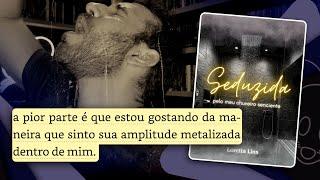 "SEDUZIDA PELO MEU CHUVEIRO SENCIENTE" E OS LIVROS DE ROMANCE... ESTRANHOS (?)