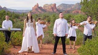 Kirnev Family - YOU ARE MIGHTY - Семья Кирнев - ТЫ ВЛАСТЕЛИН  (Official Music Video)