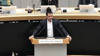 Antrag ist weiterer Versuch, menschenverachtende Agenda in Berlin umzusetzen. Orkan Özdemir, MdA