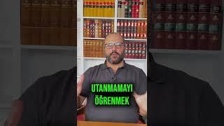 Utanmamayı nasıl öğrenirsin? #shorts #haluktatar