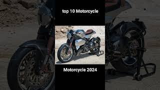 #Top10Custom Motorcycles of 2024