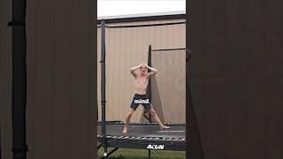 Learning a QUADRUPLE BACKFLIP!