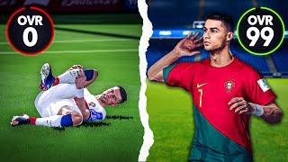 چالش رونالدو در‌ جام‌جهانی PES 21هرگل = قدرت بیشتر