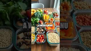 Mastering Cost-Effective Meal Prepping