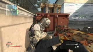 Zymemaru - MW3 Game Clip