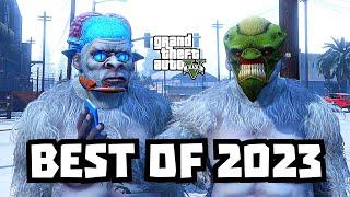 T3DDY Y3T1'S BEST OF 2023 : GTA5