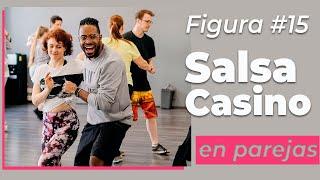 Combinación de Figuras de Salsa Cubana estilo Salsa Casino - nivel medio avanzado