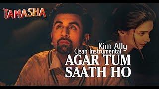 [CLEAN INSTRUMENTAL] Agar Tum Saath Ho