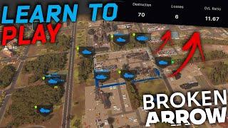 Learn To Play Broken Arrow Proven Method // Broken Arrow Tutorial