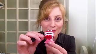 Little Inventors Pioneers: Jaw-O-Meter 2000, Ruby and Chloe Rodham