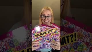 New Find at Dollar Tree Lisa Frank Stickers #trending #dollartree #1980s