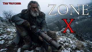 ZONE X - The Watcher | A Post-Apocalyptic AI Short Film Project