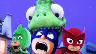 PJ Masks em Português | Novo Episódio 3 | Temporada 3 | HD | Desenhos Animados