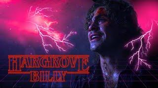 Billy Hargrove - WAY DOWN WE GO - Video tribute to Dacre Montgomery in STRANGER THINGS