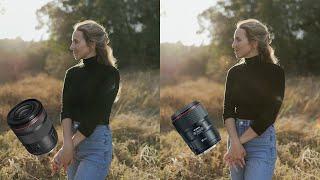 CANON RF 35 f/1.4 L VCM vs EF 35 f/1.4 L II – Which 35mm is Best?