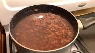 How To Cook Raw Beans [Back To Basics]