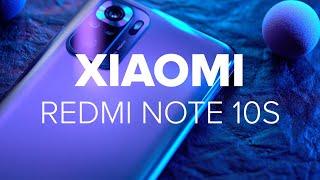 Xiaomi Redmi Note 10S im Test: Knackiger OLED-Bildschirm und 64-MP-Quad-Kamera | deutsch