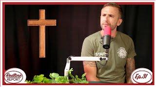 How Faith in Jesus Inspires the All American Reptile and Plant Expo - Redline Report Ep.31