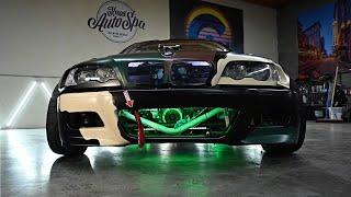 Connor O'Sully M3 Wrap Reveal