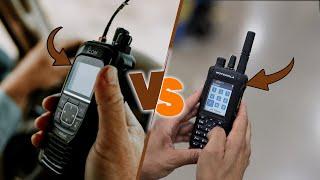 Ham Radio vs Walkie Talkie: Features, Range, and Best Use Cases!