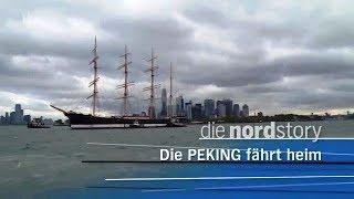 Die Nordstory - Die PEKING fährt heim - NDR-Doku