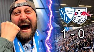 DOSEN KICKEN IM RUHRSTADION - STADIONVLOG | BOCHUM VS LEIPZIG