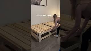 sofa cum bed diy