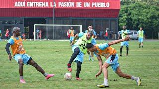 América de Cali - Últimas noticias de la pretemporada escarlata, Velasco lesionado -Unidad Escarlata