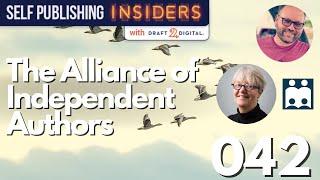 The Alliance of Independent Authors with Orna Ross | Self Publishing Insiders 042