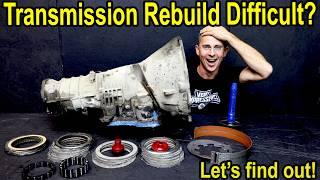 Did I Waste $4000 on a DIY Transmission Rebuild (47RE)?