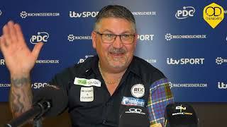 "I'D LIKE TO GET TO NUMBER 1 AND RETIRE ON THE SPOT" GARY ANDERSON RULES OUT A PREMIER LEAGUE RETURN