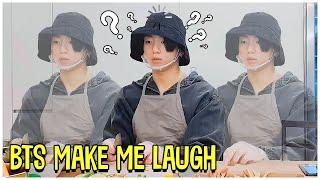 BTS Moments That Make Me Laugh Without Any Reason