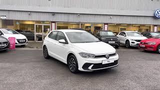 Brand New Volkswagen Polo Life 1.0 TSI 95PS | Oldham Volkswagen