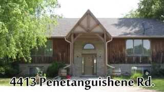 Mark Turcotte Sell's Barrie Real Estate Presents 4413 Penetanguishene Rd.