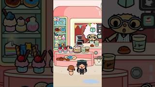 baby angry toca world #shorts #tocaboca #tocalifeworld