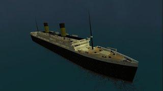 Garry's Mod: (SINKABLE) RMS Valiant