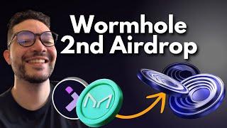 How To Qualify for Wormhole's 2nd Airdrop