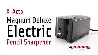 X-Acto Magnum Deluxe Electric Pencil Sharpener