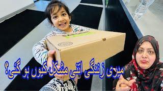 Meri Zindagi Mushkil kio Ho Gai? | Happy Fathers Day | Pakistani Single Mom Canada Daily Life Vlogs