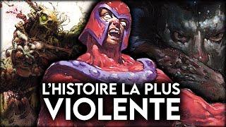 L'HISTOIRE MARVEL la plus VIOLENTE (vraiment glauque...) -18