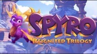 Spyro Reignited Trilogy Gameplay #spyroreignitedtrilogy