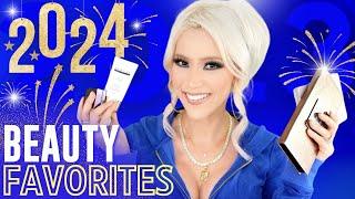 CURRENT BEAUTY FAVORTIES 2024 | BEST OF BEAUTY 2023 | PLUS HUGE GIVEAWAY!!! 