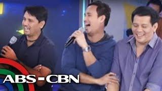 Cast of 'Palibhasa Lalake' reunited on GGV