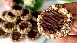 Ready in minutes for coffee and tea! NO Bake treats / Just a few ingredients!
