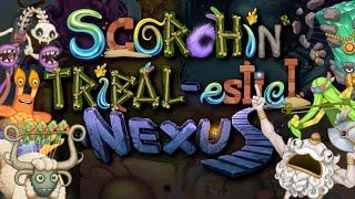 Scorchin' Tribal-estial Nexus | Another MSM Mashup (ft. @MixmasterCorn)